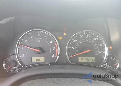 2013 Toyota Corolla Base from USA, damaged, VIN 2T1BU4EE4DC981468